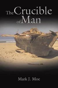 Kirjan kansi "The Crucible of Man"