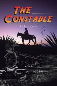 Kirjan kansi "The Constable"