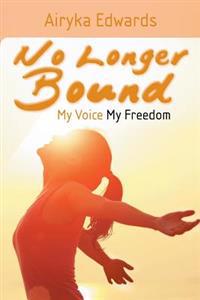 Kirjan kansi "No Longer Bound"