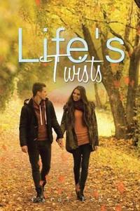 Kirjan kansi "Life's Twists"