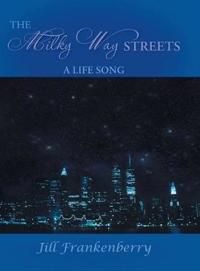 Kirjan kansi "The Milky Way Streets"