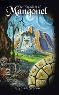 Kirjan kansi "The Kingdom of Mangonel"