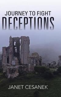 Kirjan kansi "Journey to Fight Deceptions"