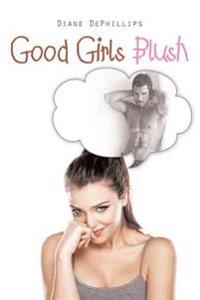 Kirjan kansi "Good Girls Blush"