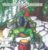 Kirjan kansi "The Tale of Mkeke"