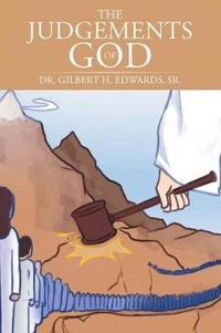 Kirjan kansi "The Judgements of God"