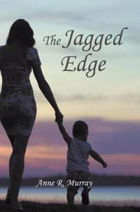 Kirjan kansi "The Jagged Edge"