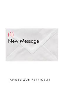 Kirjan kansi "(1) New Message"