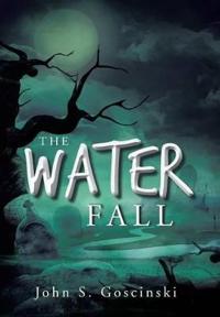 Kirjan kansi "The Water Fall"