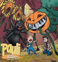 Kirjan kansi "Pauli"