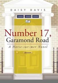 Kirjan kansi "Number 17, Garamond Road"