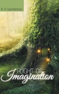 Kirjan kansi "Flight of Imagination"