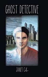 Kirjan kansi "Ghost Detective"