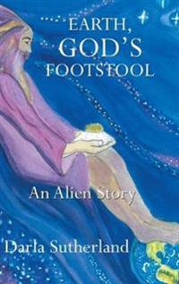 Kirjan kansi "Earth, God's Footstool"