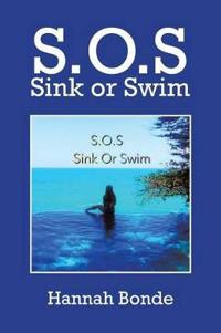 Kirjan kansi "S.o.s Sink or Swim"