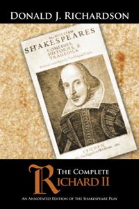 Complete Richard Ii