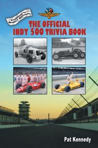 Official Indy 500 Trivia Book