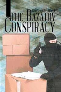 Bokomslag for "The Bazatov Conspiracy"