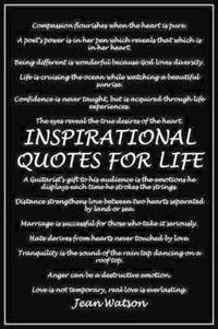 Inspirational Quotes for Life