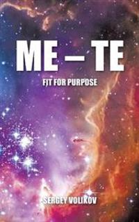 Kirjan kansi "Me - Te"