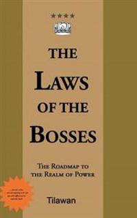 Bokomslag för "The Laws of the Bosses"