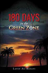Kirjan kansi "180 Days in the Green Zone"