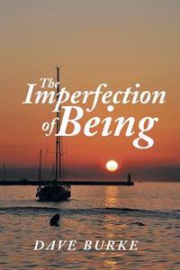 Kirjan kansi "The Imperfection of Being"