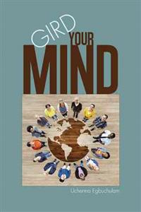 Kirjan kansi "Gird Your Mind"