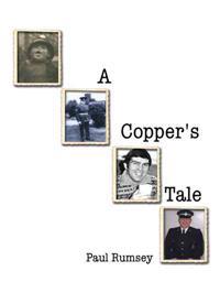Kirjan kansi "A Copper's Tale"