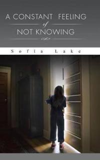 Kirjan kansi "A Constant Feeling of Not Knowing"