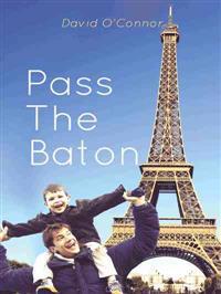 Kirjan kansi "Pass the Baton"