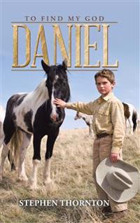 Kirjan kansi "Daniel"