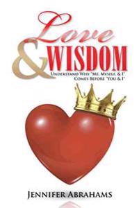 Kirjan kansi "Love & Wisdom"