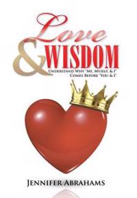 Kirjan kansi "Love & Wisdom"