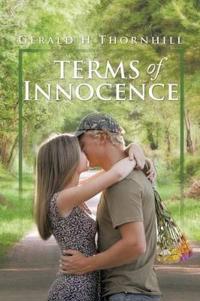 Kirjan kansi "Terms of Innocence"