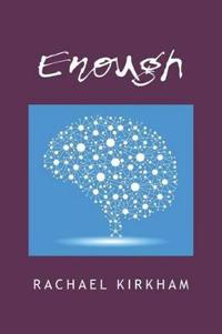 Kirjan kansi "Enough"