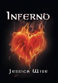 Kirjan kansi "Inferno"