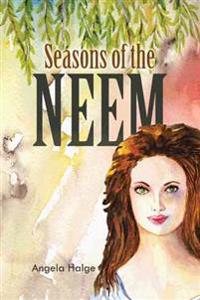 Kirjan kansi "Seasons of the Neem"