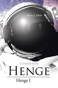 Kirjan kansi "Henge"