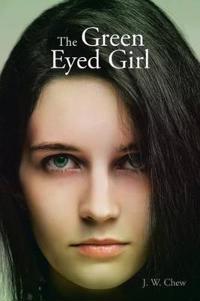 Kirjan kansi "The Green Eyed Girl"