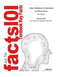 Basic Statistics for Business and Economics