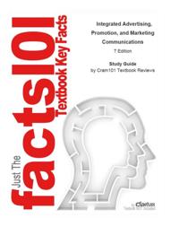 Integrated Advertising, Promotion, and Marketing Communications