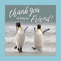 Thank You for Being My Friend!