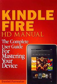 The Kindle Fire HD Manual