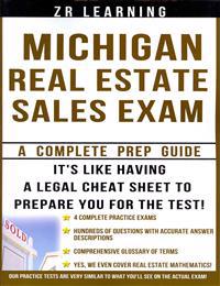 Michigan Real Estate Sales Exam
