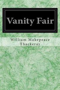 Bokomslag for "Vanity Fair"