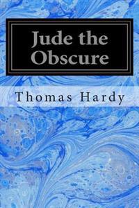 Bokomslag för "Jude the Obscure"