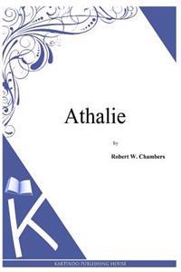 Bokomslag for "Athalie"