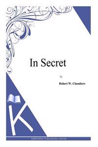 Bokomslag for "In Secret"