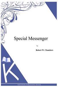 Bokomslag for "Special Messenger"